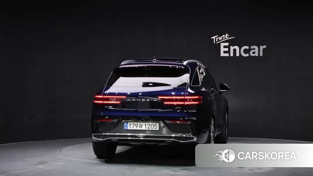 Genesis GV70 id 3864163 из Кореи 14