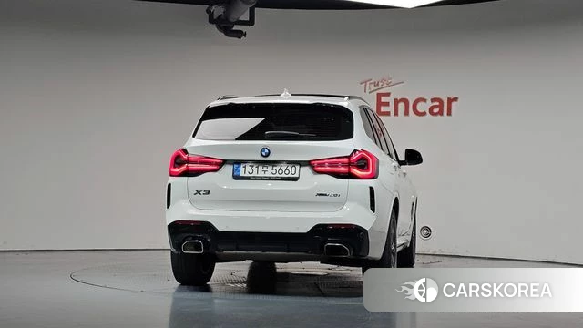 BMW X3 (G01) id 4898834 из Кореи 28
