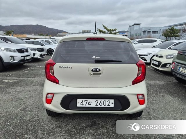 Kia All New Morning (JA) id 3905383 из Кореи 14