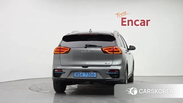 Kia Niro EV id 3017278 из Кореи 14