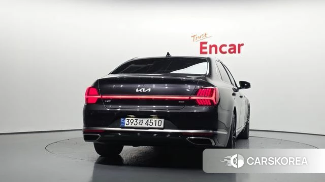 Kia The New K9 2nd generation id 4778436 из Кореи 14