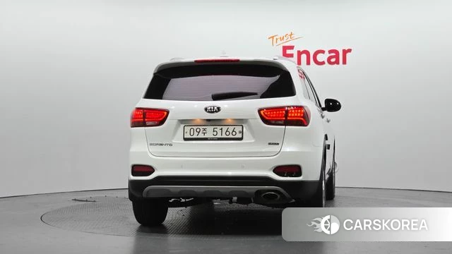 Kia The New Sorento id 4520155 из Кореи 28