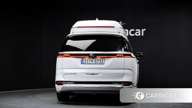 Kia Carnival 4th generation id 3504190 из Кореи 14