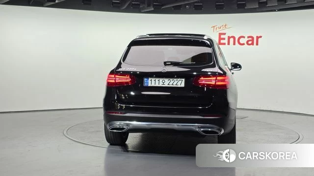 Mercedes-Benz GLC-Class X253 id 4020647 из Кореи 14