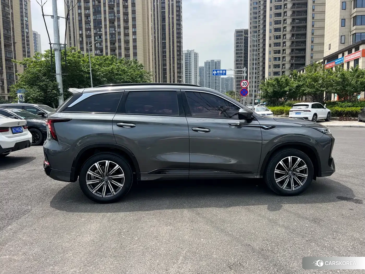 Chang'an Changan CS75PLUS id 4545880 из Китая 25