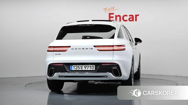 Genesis GV70 id 4493933 из Кореи 14