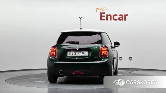 Mini Cooper id 4698535 из Кореи 22