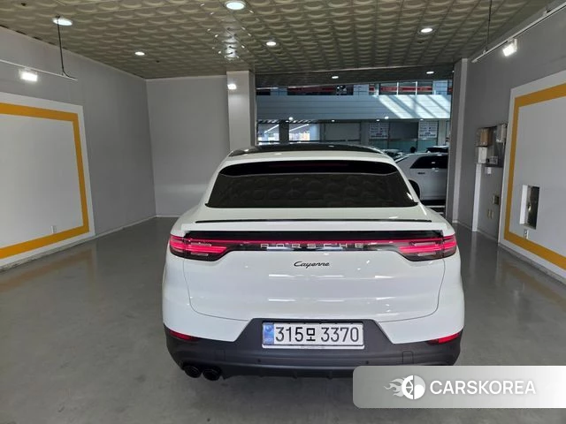 Porsche Cayenne (PO536) id 4334074 из Кореи 14