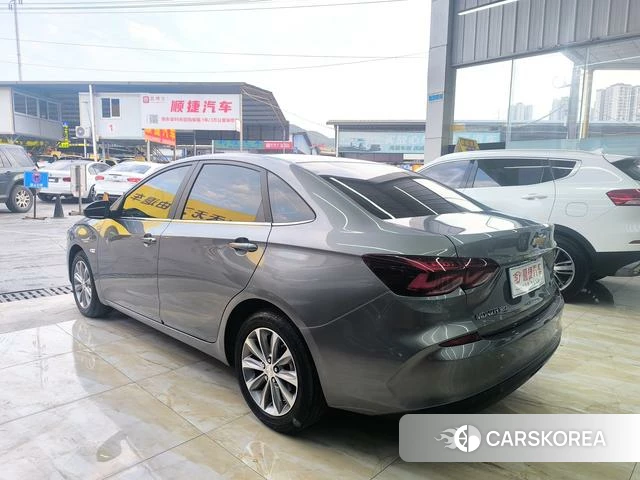 Chevrolet Cruze id 4253420 из Китая 8