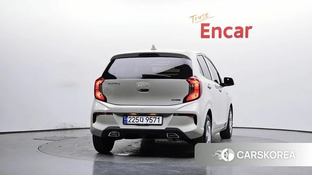 Kia Morning Urban (JA) id 4533944 из Кореи 14