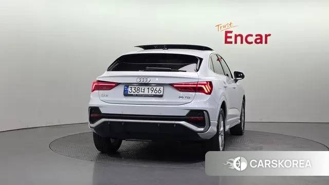 Audi Q3 (F3) id 3664585 из Кореи 14