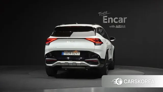 Kia Sportage 5th Generation id 3416524 из Кореи 14