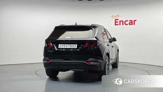 Hyundai Tucson (NX4) id 3892995 из Кореи 14