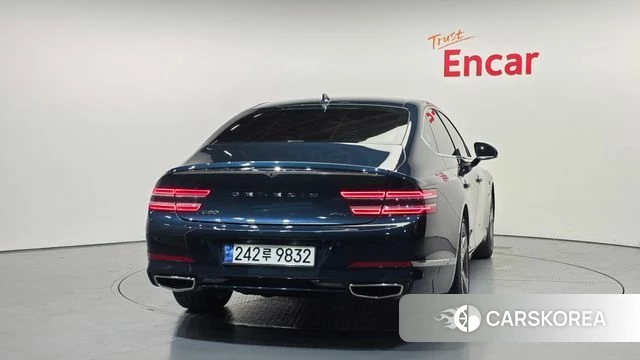 Genesis G80 (RG3) id 4591792 из Кореи 27
