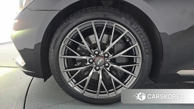 Genesis G80 id 3943117 из Кореи 14