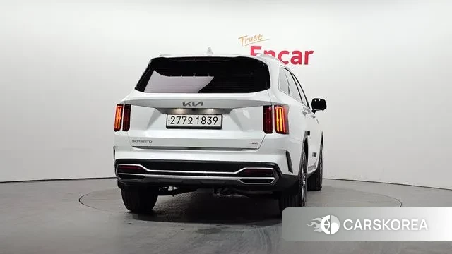 Kia Sorento 4th Generation id 3529082 из Кореи 14