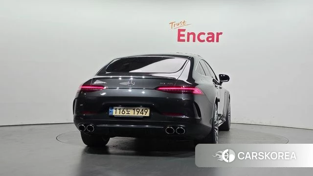 Mercedes-Benz AMG GT id 4445205 из Кореи 28