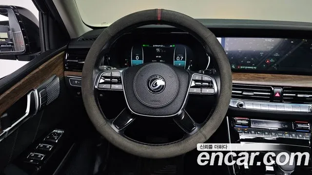 Kia Mohave Master id 2670291 из Кореи 14