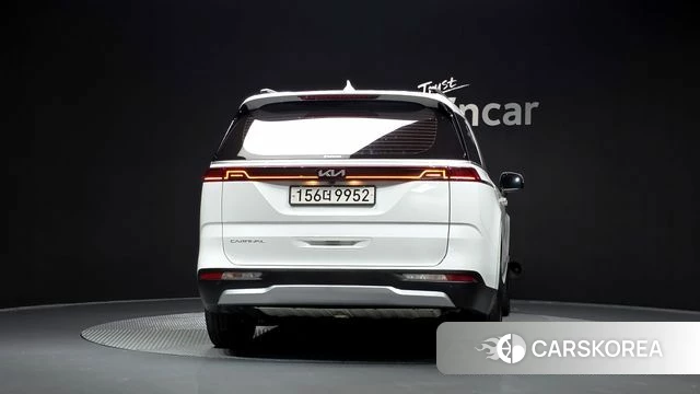 Kia Carnival 4th generation id 4489433 из Кореи 14