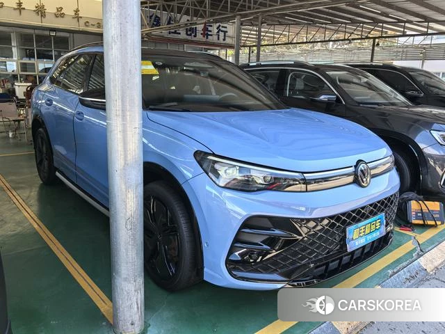Volkswagen Tiguan L id 4299629 из Китая 18