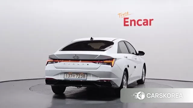 Hyundai Avante (CN7) id 3323745 из Кореи 14