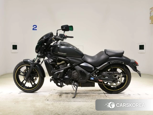 Проданный Kawasaki VULCAN 650S 2017 из Японии