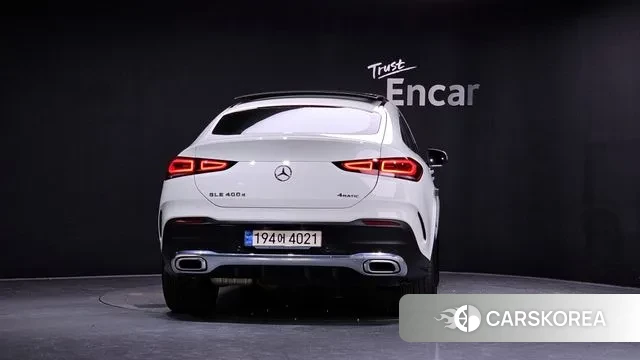 Mercedes-Benz GLE-Class W167 id 3058841 из Кореи 14