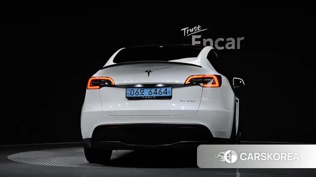 Tesla Model Y id 3280079 из Кореи 14