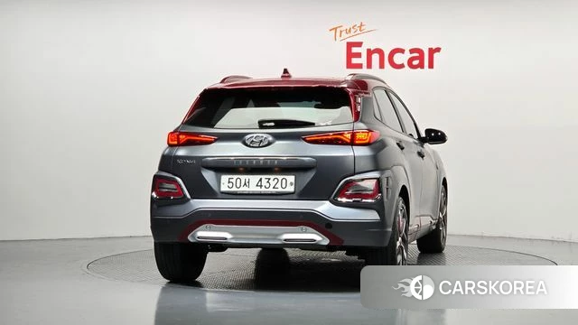 Hyundai Kona id 4930761 из Кореи 14