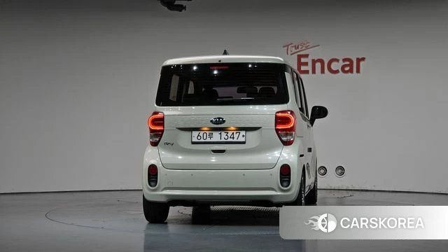 Kia The New Ray id 4737671 из Кореи 14