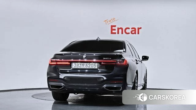 BMW 7 Series (G11) id 3844325 из Кореи 14