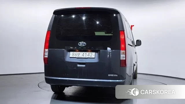 Hyundai Staria id 3788112 из Кореи 14