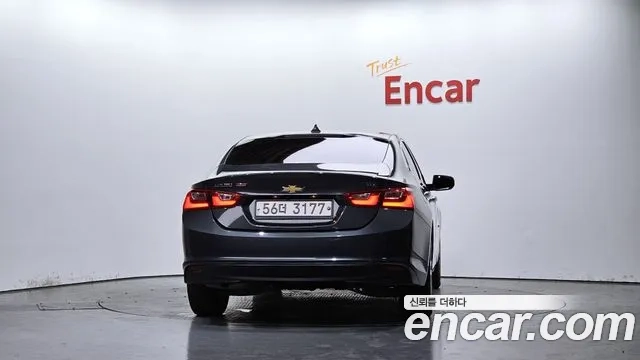 Chevrolet (GM Daewoo) All New Malibu id 2865694 из Кореи 14