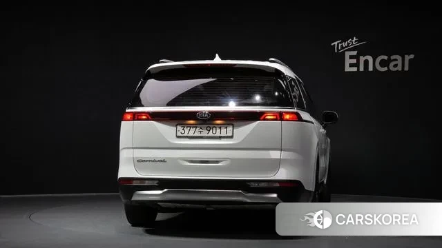 Kia Carnival 4th generation id 3713069 из Кореи 14