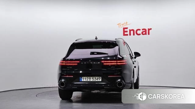 Genesis GV70 id 4382838 из Кореи 14