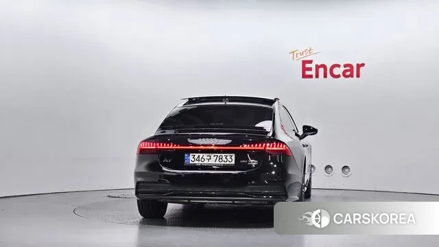 Audi A7 (4K) id 3299769 из Кореи 14