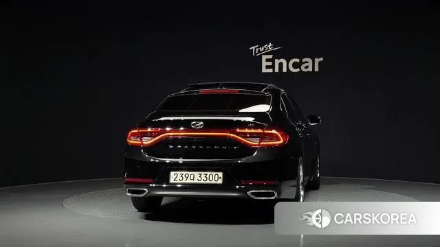 Hyundai Grandeur IG id 3029019 из Кореи 14