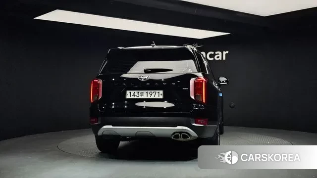 Hyundai Palisade id 3454630 из Кореи 14