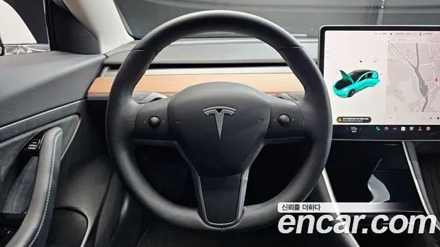 Tesla Model 3 id 2641484 из Кореи 14