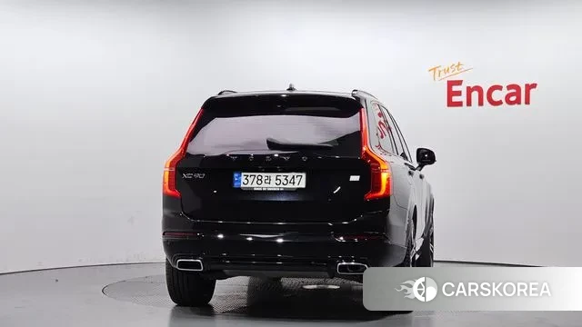 Volvo XC90 second Generation id 3355825 из Кореи 14