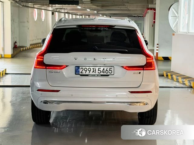 Volvo XC60 second Generation id 4870454 из Кореи 14