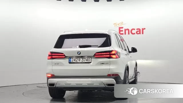 BMW X5 (G05) id 2888898 из Кореи 14