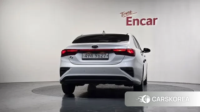 Kia Come New K3 id 3374840 из Кореи 14