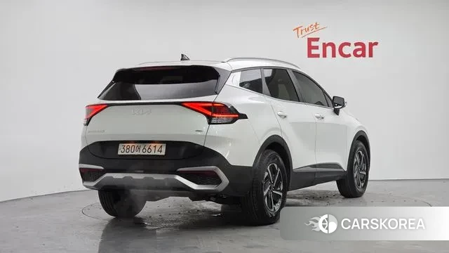 Kia Sportage 5th Generation Hybrid id 3549920 из Кореи 14