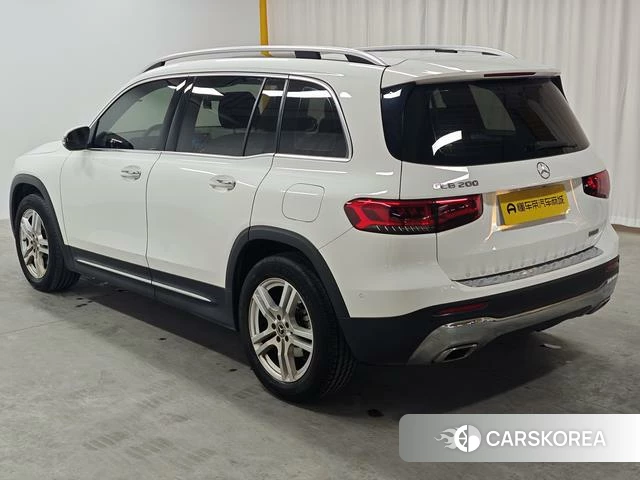 Mercedes-Benz GLB id 4272116 из Китая 14