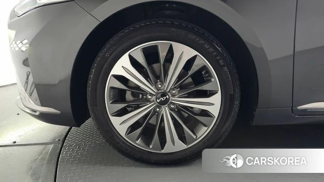 Kia K8 Hybrid id 4881394 из Кореи 31