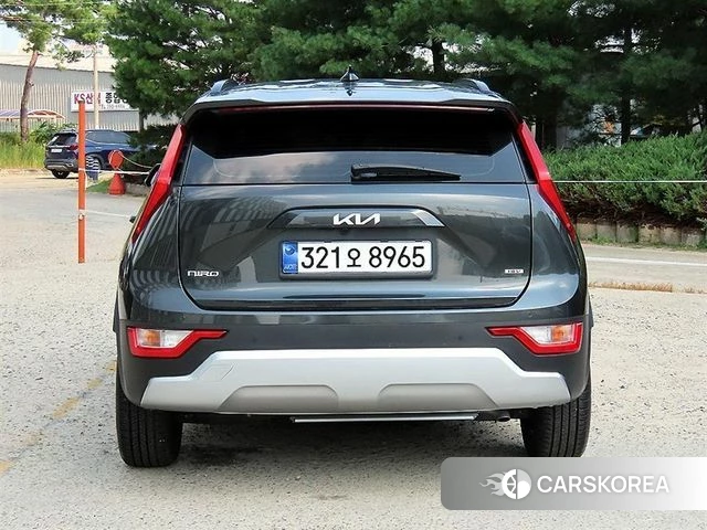 Kia Di Ol Nu Niro id 4692587 из Кореи 12