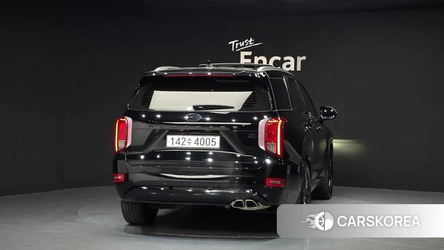 Hyundai Palisade id 4202879 из Кореи 30