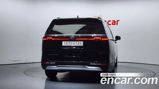 Kia Carnival 4th generation id 2704314 из Кореи 14