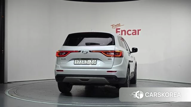 Renault Korea (Samsung) The New QM6 id 4907063 из Кореи 25